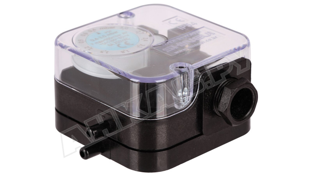 Датчик-реле давления газа Shineui SAPS-3V