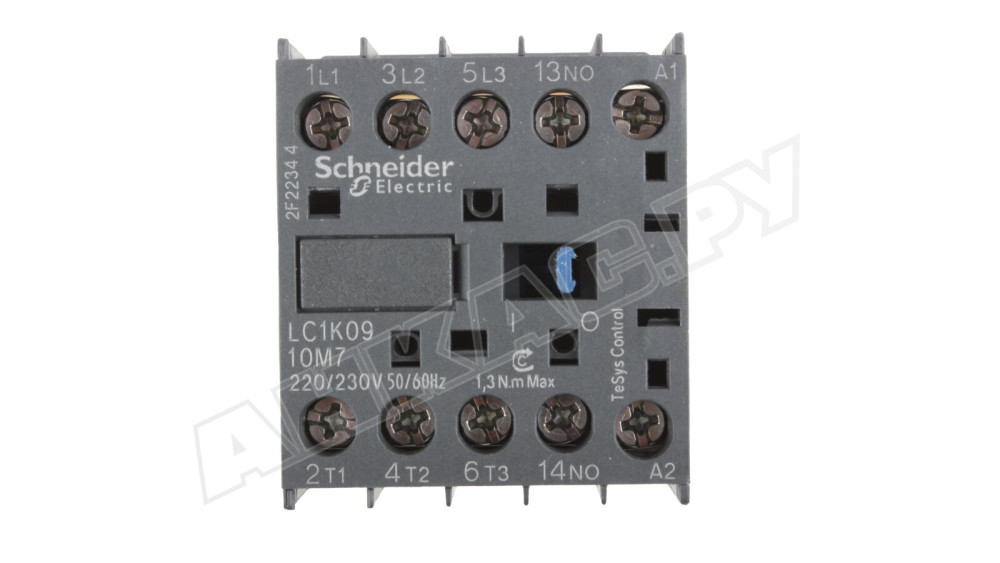 Миниконтактор Schneider Electric LC1K09-10M7