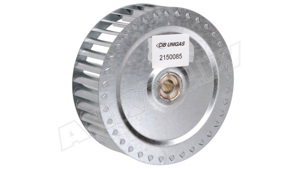 Рабочее колесо вентилятора CIB Unigas Ø146 x 52 мм, 2150085