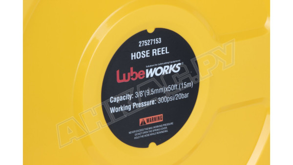 Катушка для подачи сжатого воздуха Reelworks 27527153