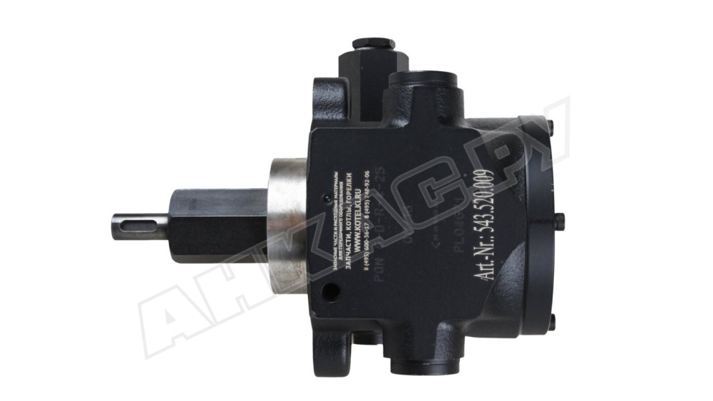 Насос для горелки hp-Technik PON6-D-R-4-25