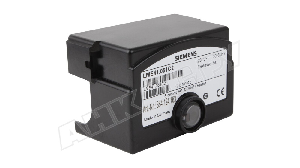 Топочный автомат Siemens LME41.051C2