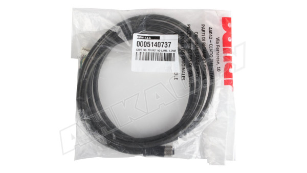 Кабель питания сервопривода Baltur 2100 мм, 0005140737