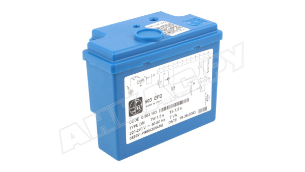 Топочный автомат Sit 503 EFD 0.503.103