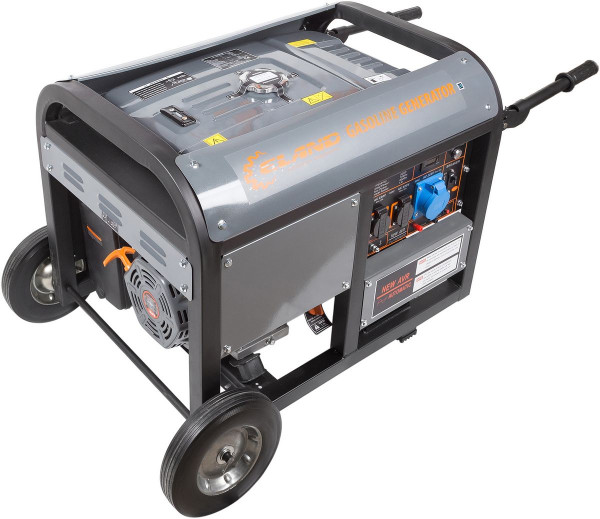 Генератор бензиновый ELAND LA11000