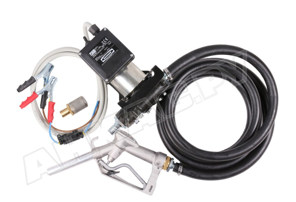 Мини ТРК Piusi Battery Kit Panther 12V