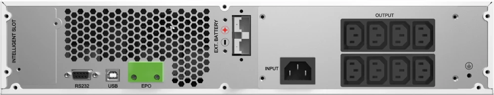 ИБП Ippon Na+ RTA 1000