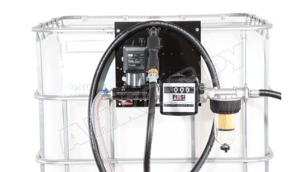 Мобильная азс Nano plus Panther DC 24В / 12В K33 Clear captor Self3000