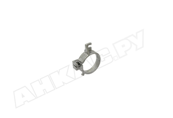 Фланец горелки Ø80 мм, в сборе