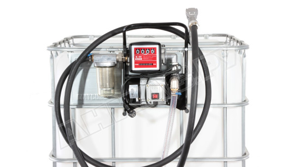 Мобильная азс Nano T60 FL6