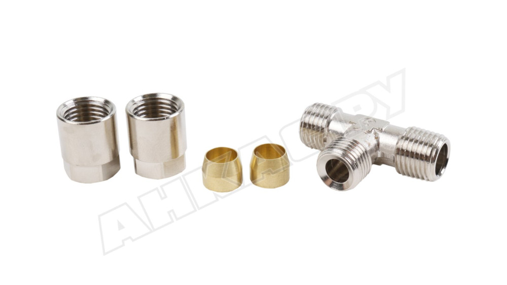 Фитинг Camozzi 8"-1/4", 1010