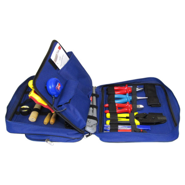 Комплект инструмента катодника КИН-ЭХЗ-02