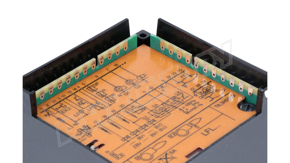 Топочный автомат Oilon LFL1.333