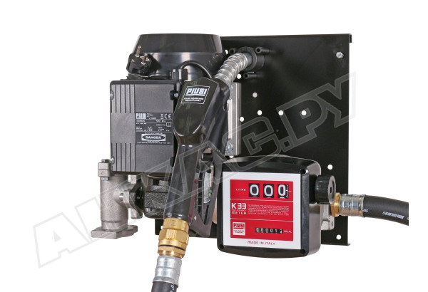 Мини АЗС Piusi ST E 120 K33 A120