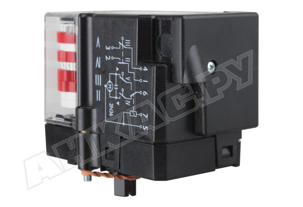 Сервопривод Berger Lahr / Schneider Electric STA5 B0.36/8 2N36 R