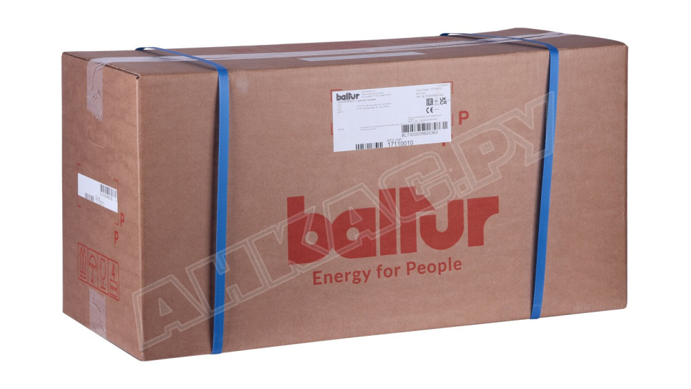 Газовая горелка Baltur BTG 20 P