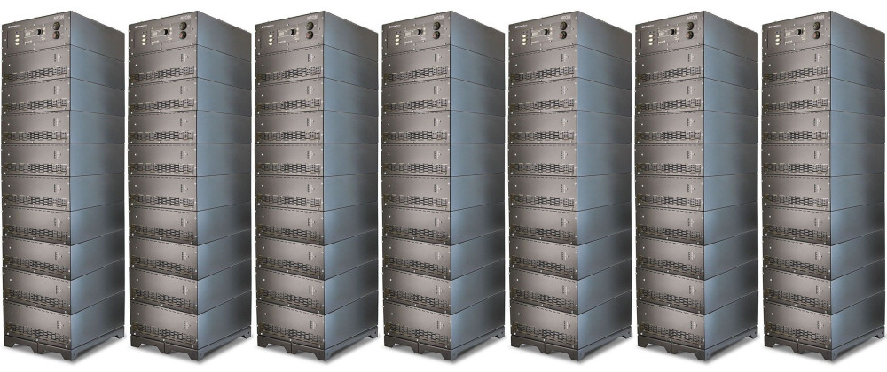 Выпрямительная система ИПГ-60/7000-380 IP54