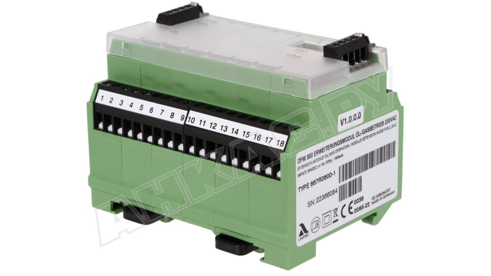 Модуль Lamtec DFM300 667R0600-1