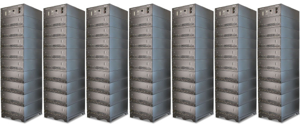 Выпрямительная система ИПГ-60/7000-380 IP54