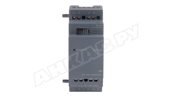 Модуль расширения Siemens LOGO! AM2 AQ