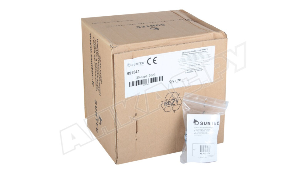 Фильтр насоса с прокладкой крышки Suntec 991541