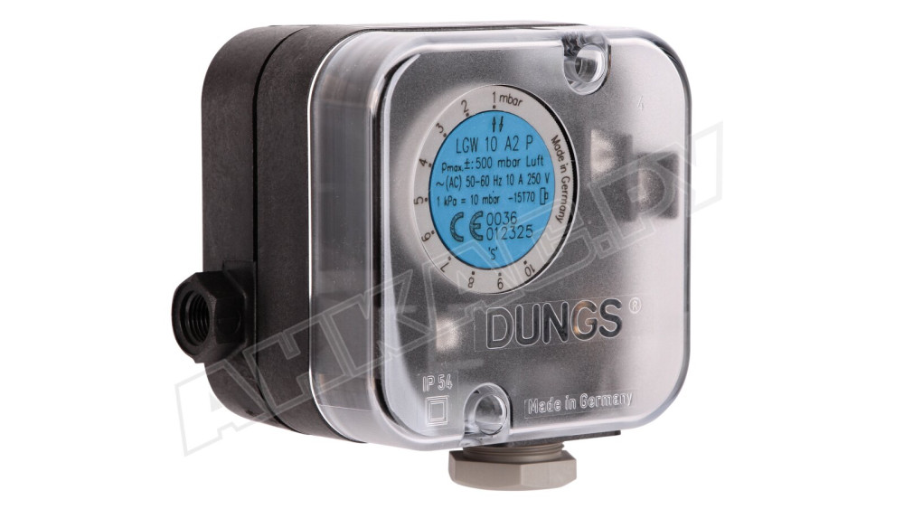 Реле давления Dungs LGW 10 A2P