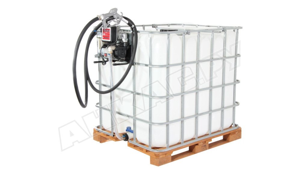 Мобильная азс Nano T60 FL6