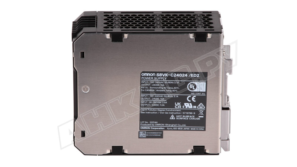 Блок питания Omron S8VK-C24024/ED2