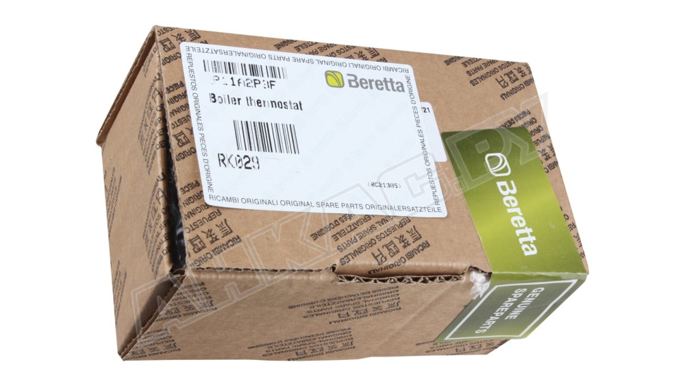 Регулируемый капиллярный термостат Beretta TR2 9335 541399/B