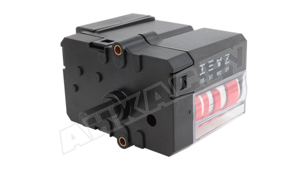 Сервопривод Berger Lahr / Schneider Electric STA3,5 B0.37/6 4N25 R в комплекте