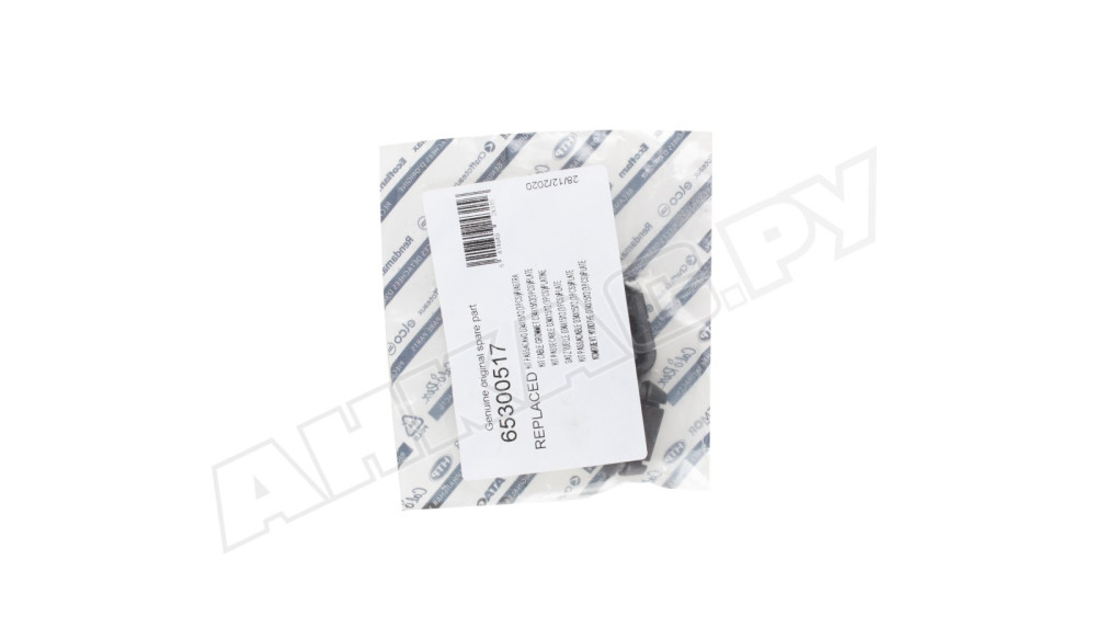 Комплект распорных фиксаторов Ecoflam 34 x 15 x 12 мм, 65300517