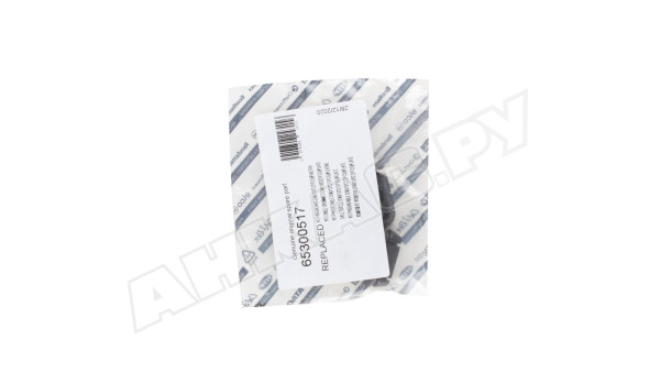 Комплект распорных фиксаторов Ecoflam 34 x 15 x 12 мм, 65300517