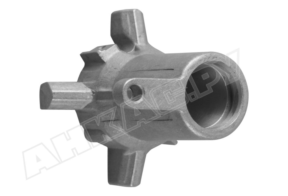 Звездообразная газовая головка в комплекте Elco Ø73 мм, 13010532