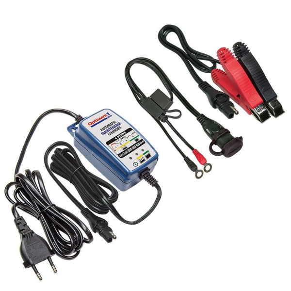 Зарядное устройство Optimate 1+ Duo 12V 0,6A +Lithium, TM402-D