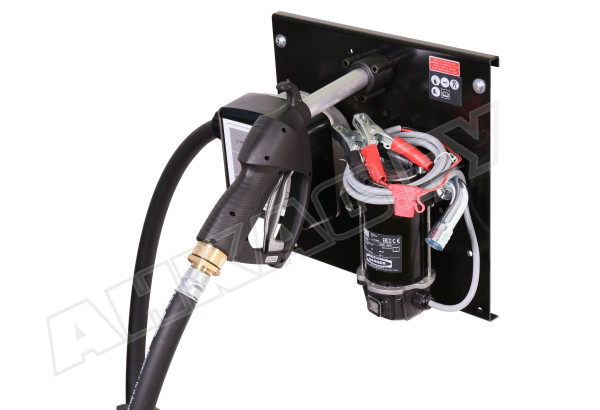 Мини АЗС Piusi ST ByPass 3000 12V K33