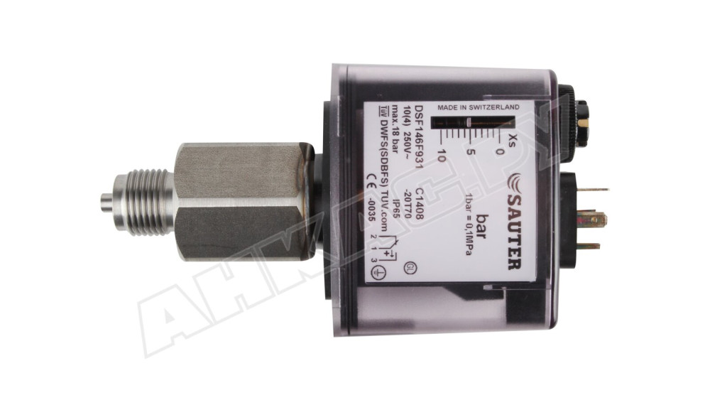 Реле давления Sauter DSF146F931