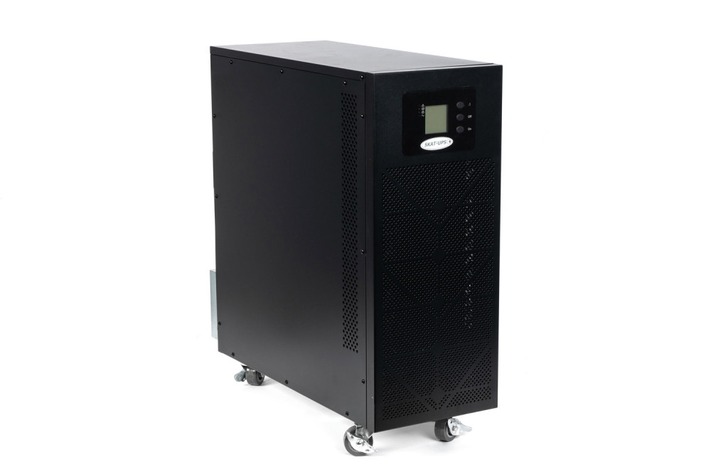 Трёхфазный источник бесперебойного питания SKAT-UPS 15-3/3+2X20X9AH