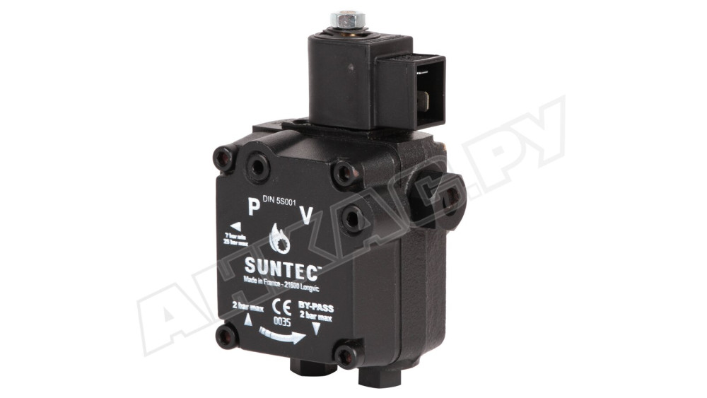 Насос для горелки CIB Unigas AS 47 A 1536 6P 0700