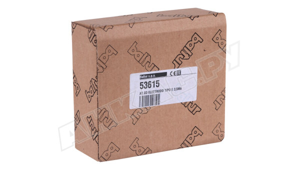 Соединительный штекер Baltur Ø6 мм / M3,5