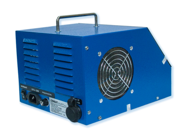 Разрядно-диагностическое устройство аккумуляторных батарей CONBAT 0-20В/20А, BSL-12/20