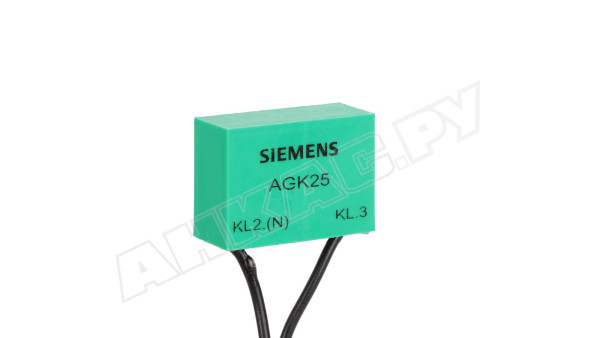 Резистор РТС CIB Unigas AGK25