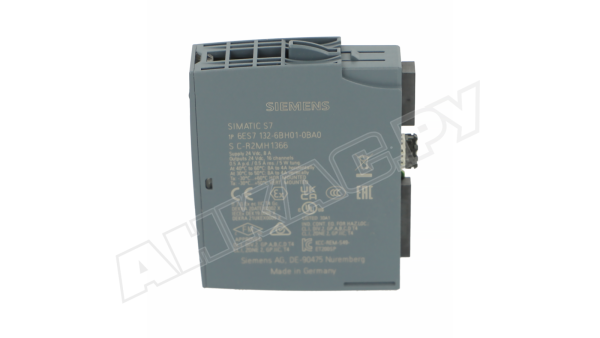 Модуль дискретного вывода Siemens Simatic S7 DQ ST, 6ES7132-6BH01-0BA0