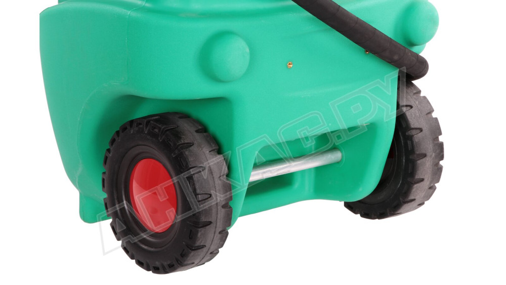 Мобильная азс Emiliana Serbatoi Emilcaddy 110 Gasoline