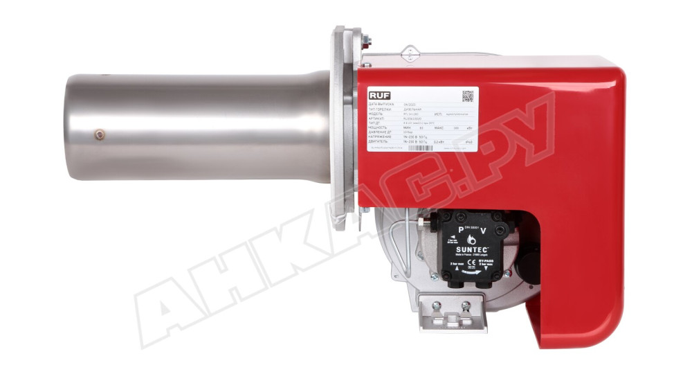 Дизельная горелка RUF RTL 14 L260