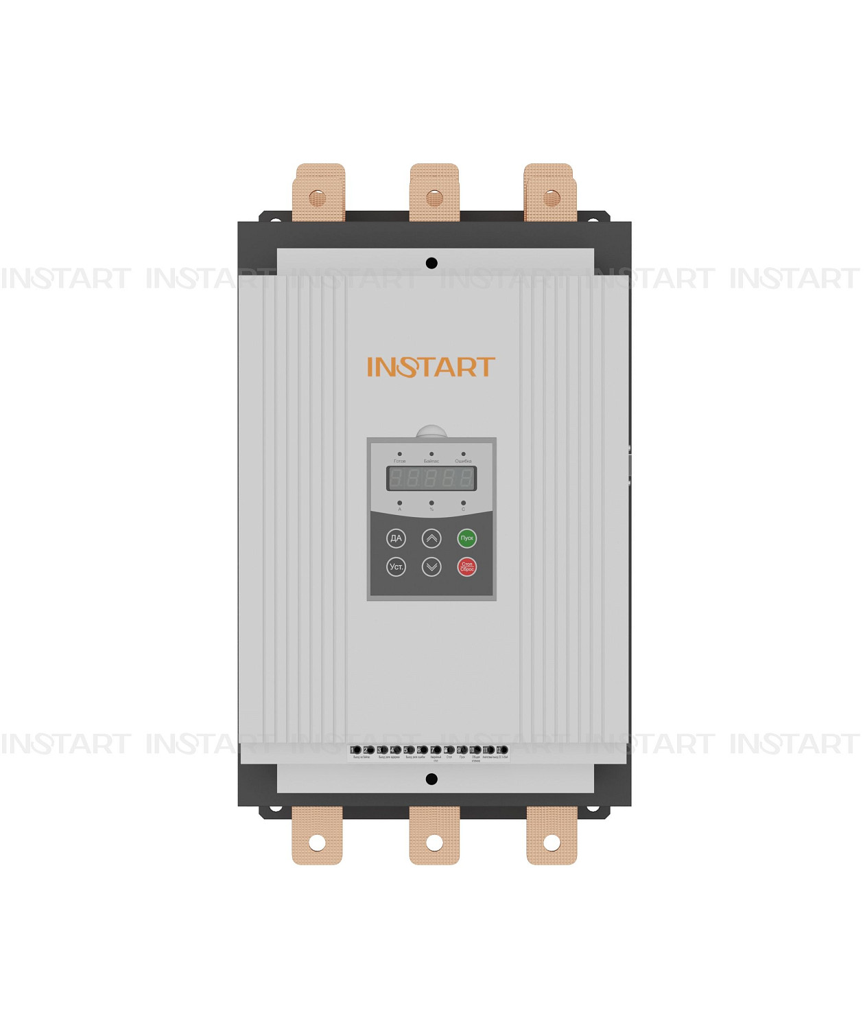 Устройство плавного пуска INSTART SSI-250/500-04