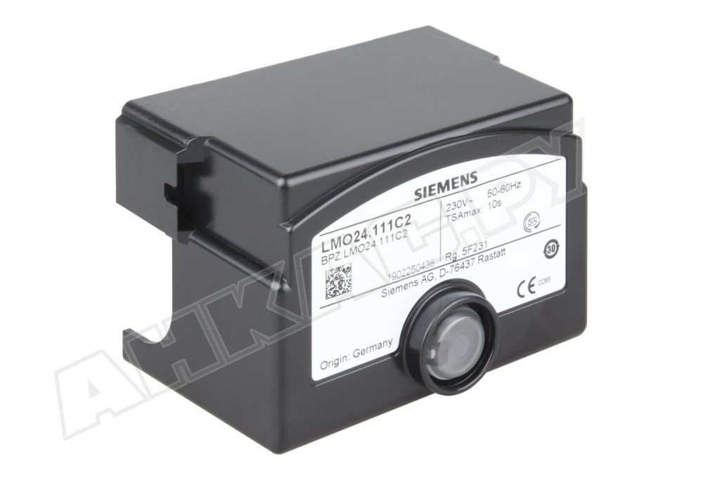 Топочный автомат Siemens LMO24.111C2