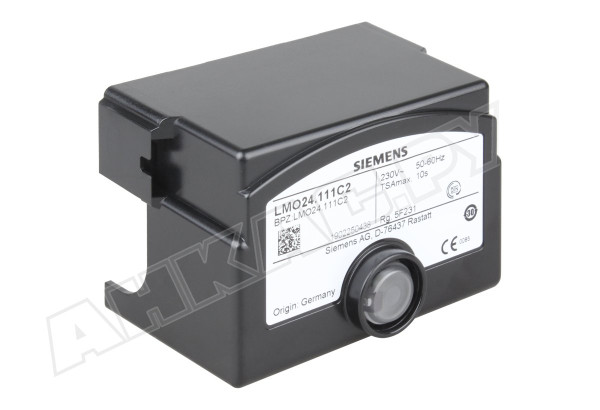 Топочный автомат Siemens LMO24.111C2