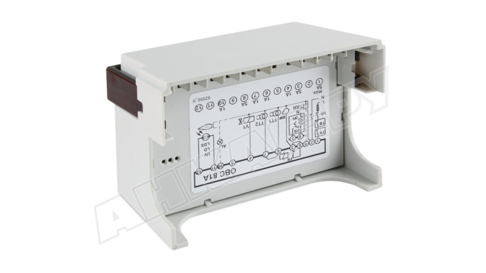 Топочный автомат Danfoss OBC 81A.10 057H8708