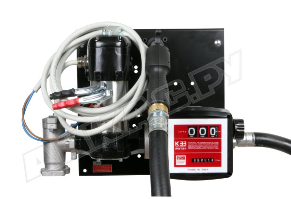 Мини АЗС Piusi ST Bi-pump 12V K33