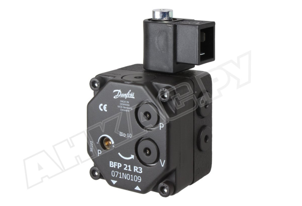 Насос для горелки Danfoss BFP 21 R3 071N0109